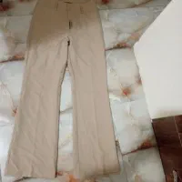 کافشن کوتاه.شلوارکرپ کرم رنگ.شلوارجین ابی.|لباس|ملارد, |دیوار