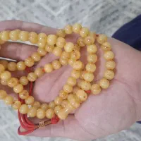 تسبیح سندلوس المان 60 گرم 101 عدد کامل