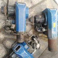 سه عدد مشعل گازوئیلی و گازی