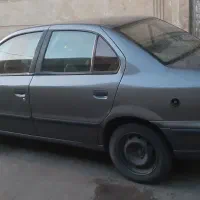 سمند مدل ۸۵|خودرو سواری و وانت|خوی, |دیوار