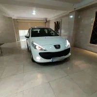 ۲۰۷ صفر سقف پانا خشک رینگ الومینیوم|خودرو سواری و وانت|آستارا, |دیوار