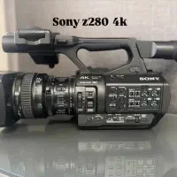 فروش فوری دوربین z280 sony