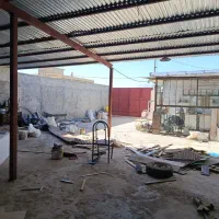 سوله مغازه کارگاه زیر پمپ نفت