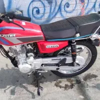 موتور ۱۵۰ سی سی هوندا  آزما استارتی کاربراتور|موتورسیکلت|تهران, شهرک گلها|دیوار