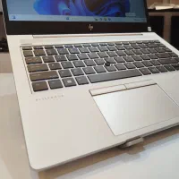 لپتاپHP Ryzen7 elitebook گرافیک مجزا (زینی وند )|رایانه همراه|خرمآباد, |دیوار
