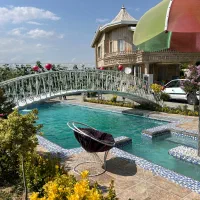 ویلا باغ|اجارهٔ کوتاه‌مدت ویلا و باغ|نوشین شهر, |دیوار