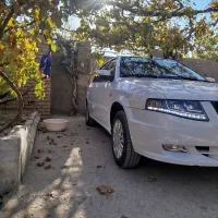 فروش فوری سمند صفر