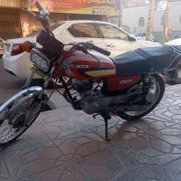هندا ۱۲۵رهرو مدل۹۲