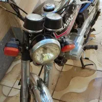 موتورسیکلت عتیقه