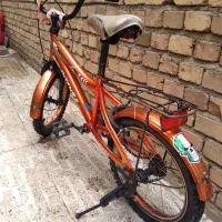 دوچرخه سایز ۱۶ درحد صفر