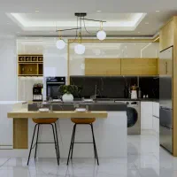 خورد کاری کابینت آشپزخانه
