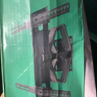 براکت اتصال قابل دوران تلویزیون  تلویزیون به دیوار