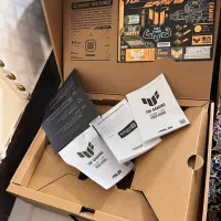 لپ تاپ کاملا نو ایسوس گیمینگ و طراحی