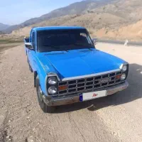 نیسان وانت زامیاد مدل 85