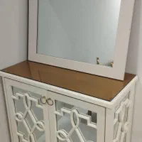 آینه کنسول