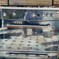 اجاق اجاق‌گاز فر دار