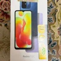 گوشی شیائومی Redmi 12C|موبایل|مشهد, هفده شهریور|دیوار