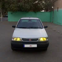 پراید مدل ۱۳۸۸ دوگانه شرکتی