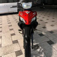موتور tvs راکز ۱۲۵