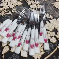 قاشق چنگال|ظروف سرو و پذیرایی|قم, شهرک فاطمیه|دیوار