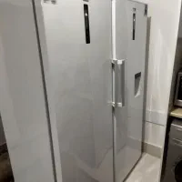 یخچال فریزر دوقلو
