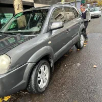 هیوندا توسان ۲۰۰۸|خودرو سواری و وانت|تهران, فرمانیه|دیوار