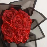 گل روبانی  روز مادر