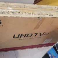 تلویزیون ۴۹ اینچ 4k LG درحد نو
