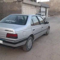 پژو ۴۰۵ مدل ۹۳ معاوضه با نیسان|خودرو سواری و وانت|قم, شهر قائم|دیوار