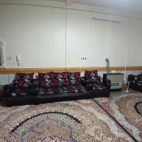 مبل راحتی|مبلمان خانگی و میز عسلی|خرمدره, |دیوار