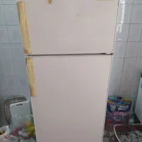 یخچال فریزر دو درب مینا مدل ER 140K