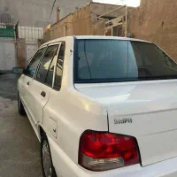 پراید 132 مدل اخر 90 استثنایی|خودرو سواری و وانت|باغستان, |دیوار