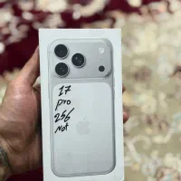 ایفون 17پرو نات اکتیو