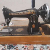 چرخ خیاطی قدیمی اصل ژاپن