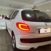 ۲۰۷پانوراما مدل ۱۴۰۰|خودرو سواری و وانت|تهران, تهرانسر غربی|دیوار