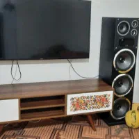 باند و میز تی وی|میز تلویزیون|قدس, شهرک فرزان|دیوار