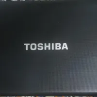 لپ‌تاپ TOSHIBA با موس و شارژر|رایانه همراه|تهران, حصارک|دیوار