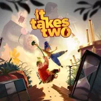 اکانت بازی it takes two برای PS5