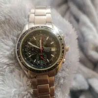 ساعت کاسیو کرنوگراف صفحه خلبانی