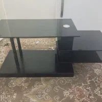 تلویزیون 21الجی همراه میزtv|تلویزیون و پروژکتور|گرگان, |دیوار