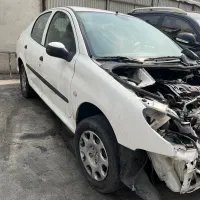 206 SD|خودرو سواری و وانت|تهران, آسمان|دیوار