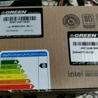 پاور گرین مدل GP350A-ECO نو با گارانتی|قطعات و لوازم جانبی رایانه|رشت, دیانتی|دیوار