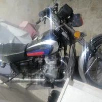 موتور هوندا125تمیز