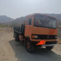 خاور کمپرسی بنز ۶۰۸|خودرو سنگین|بندرعباس, |دیوار