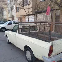 پیکان وانت مدل ۹۳|خودرو سواری و وانت|مشهد, سمزقند|دیوار