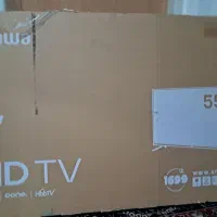 تلویزیون 55 اسمارت اسنوا