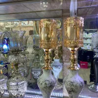 شمعدانی خارجی ایرانی