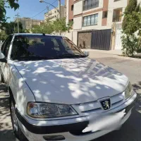 پژو پارس TU5 در حد نو دریچه سیمی