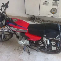 موتور سی چی ۱۵۰|موتورسیکلت|بندرعباس, |دیوار