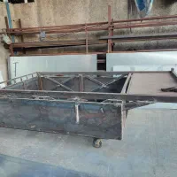 کفی و اتاق جویباری نیسان و سایر وانت ها|قطعات یدکی و لوازم جانبی|گلوگاه, |دیوار